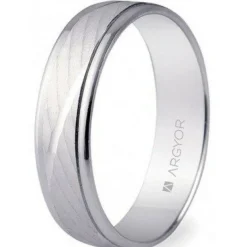 Alliance Argyor 5B50329 - Alliance Or 750/1000 - 5mm