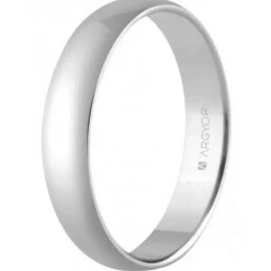 Alliance Argyor 564B001 - Alliance Or 750/1000 4mm