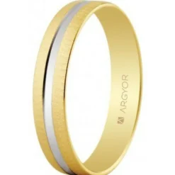 Alliance Argyor 5241474R 4mm - Or 750/1000