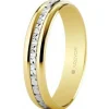 Alliance Femme Argyor 5245463 4.50mm - Or 750/1000