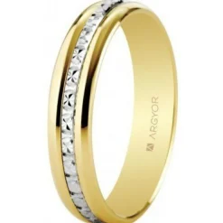 Alliance Femme Argyor 5245463 4.50mm - Or 750/1000