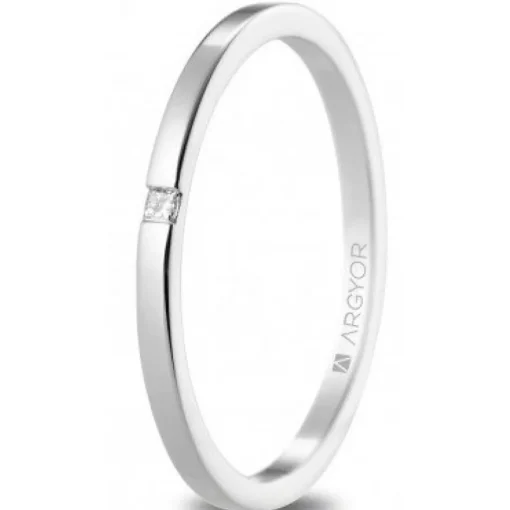 Alliance Femme Argyor 5B17530P 1.65mm - Or 750/1000