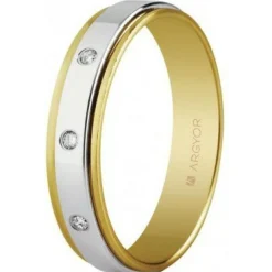 Alliance Femme Argyor 55523158 4.50mm - Or 375/1000