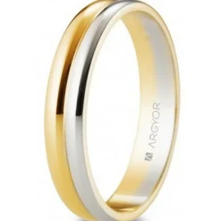 Alliance Femme Argyor 5240526 4mm - Or 750/1000
