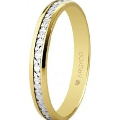 Alliance Femme Argyor 5230463 3mm - Or 750/1000