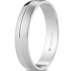 Alliance Femme Argyor 5B40527 4mm - Or 750/1000