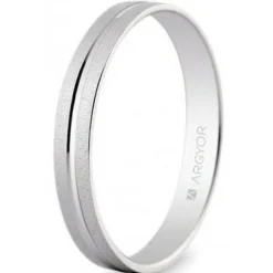 Alliance Femme Argyor 5B30474 3mm - Or 375/1000