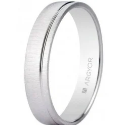 Alliance Femme Argyor 5B45473 4.50mm - Or 750/1000