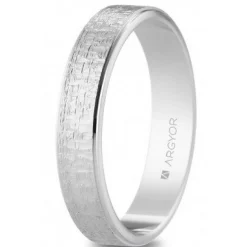 Alliance Femme Argyor 5B40528 4mm - Or 750/1000