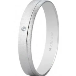 Alliance Femme Argyor 554B1473 4mm - Or 375/1000