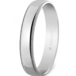 Alliance Femme Argyor 5B40512 4mm - Or 750/1000