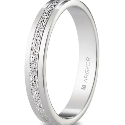 Alliance Femme Argyor 5B35533 3.50mm - Or 750/1000