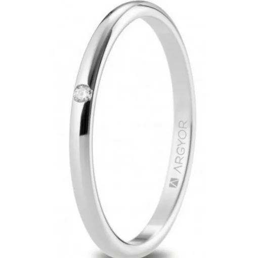 Alliance Femme Argyor 5B18529D 1.80mm - Or 750/1000