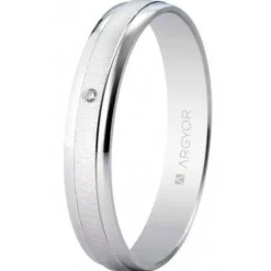 Alliance Femme Argyor 5B35495D 3.50mm - Or 375/1000