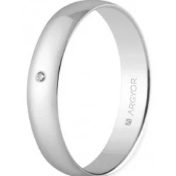 Alliance Femme Argyor 5B403D 4mm - Or 750/1000