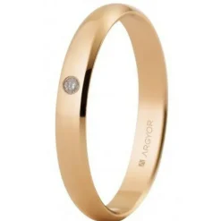 Alliance Femme Argyor 5C305D 3mm - Or 750/1000
