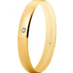 Alliance Femme Argyor 5135513D 3.50mm - Or 750/1000