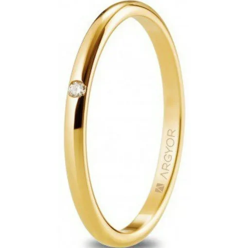Alliance Femme Argyor 5118529D 1.80mm - Or 750/1000
