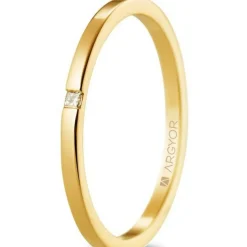 Alliance Femme Argyor 5117530P 1.65mm - Or 750/1000
