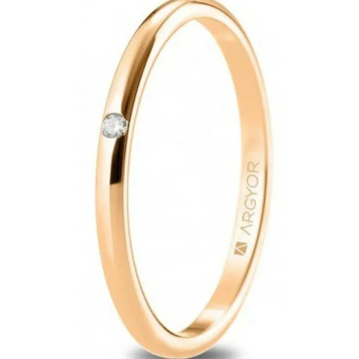 Alliance Femme Argyor 5R18529D 1.80mm - Or 750/1000