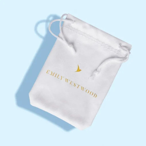Alliance Femme Emily Westwood EWR23068G - Acier Doré