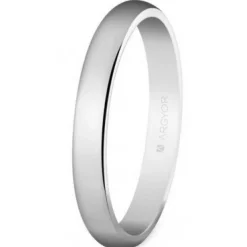 Alliance Mixte Argyor 5B306 3mm - Or 750/1000