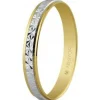 Alliance Mixte Argyor 5230108 3mm - Or 375/1000
