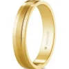 Alliance Mixte Argyor 5140525 4mm - Or 750/1000