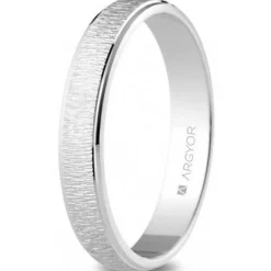 Alliance Mixte Argyor 5735523 3.50mm - Argent 925/1000