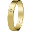Alliance Mixte Argyor 55401002 4mm - Alliance Or 750/1000