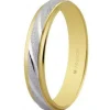 Alliance Mixte Argyor 5240136 4mm - Or 750/1000