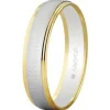 Alliance Mixte Argyor 5245466 4.50mm - Or 750/1000