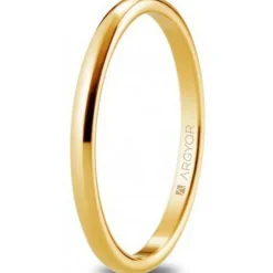 Alliance Mixte Argyor 5118529 1.80mm - Or 750/1000