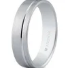 Alliance Mixte Argyor 5750316 5mm - Argent 925/1000