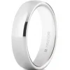 Alliance Mixte Argyor 5750032 5mm - Argent 925/1000