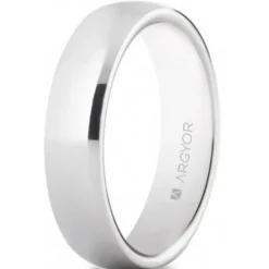 Alliance Mixte Argyor 5750032 5mm - Argent 925/1000