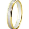 Alliance Mixte Argyor 5240496 3.60mm - Or 750/1000