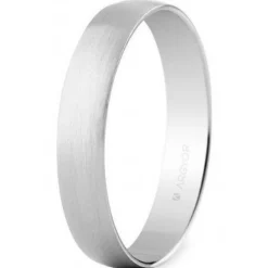 Alliance Mixte Argyor 5B403 4mm - Or 750/1000