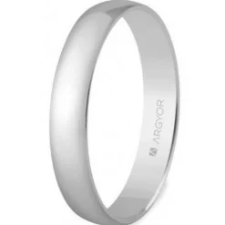 Alliance Mixte Argyor 5B353 3.50mm - Or 750/1000