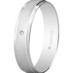 Alliance Mixte Argyor 555B1466 4.50mm - Or 375/1000