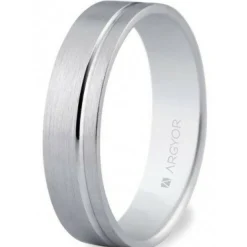 Alliance Mixte Argyor 5B50316 5mm - Or 375/1000