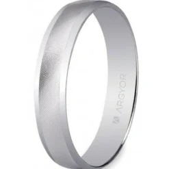 Alliance Mixte Argyor 5B40308 4mm - Or 375/1000