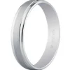 Alliance Mixte Argyor 5B40044 4mm - Or 375/1000