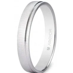 Alliance Mixte Argyor 5B35473 3.50mm - Or 375/1000