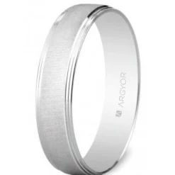 Alliance Mixte Argyor 5B45466 4.50mm - Or 375/1000