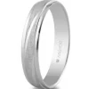 Alliance Mixte Argyor 5B40329 4mm - Or 375/1000