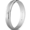 Alliance Mixte Argyor 5B40044D 4mm - Or 375/1000