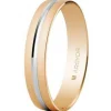 Alliance Mixte Argyor 5C41474R 4mm - Or 750/1000