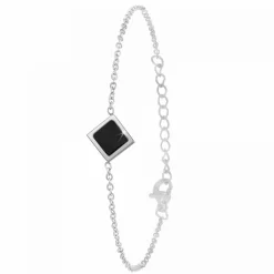 Autres Bijoux Femme So Charm - B2539-ARGENT Acier Argent