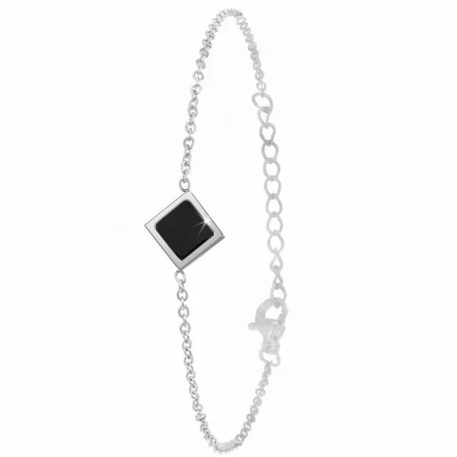 Autres Bijoux Femme So Charm - B2539-ARGENT Acier Argent